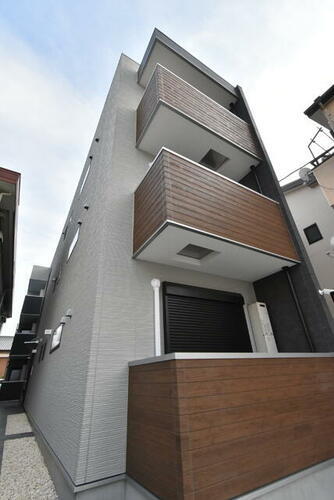 愛知県名古屋市北区清水４丁目 賃貸アパート