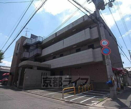 京都府京都市下京区七条御所ノ内本町 築31年10ヶ月 3階建