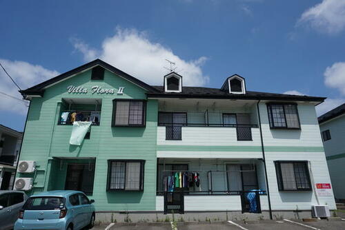 Ｖｉｌｌａ　ＦｌｏｒａⅡ