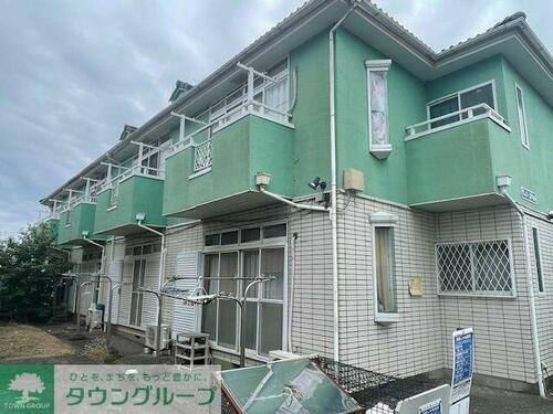 千葉県流山市大字東深井 2階建 築34年8ヶ月