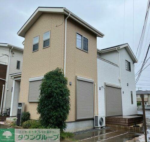 千葉県流山市おおたかの森北２丁目 2階建 築8年6ヶ月