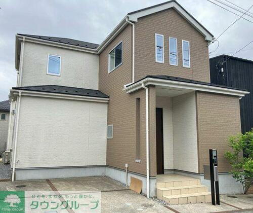 千葉県流山市おおたかの森南２丁目 2階建 築8年2ヶ月