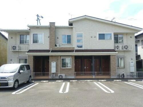 愛媛県松山市水泥町 賃貸アパート