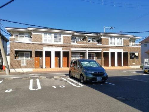 愛媛県伊予市下吾川 賃貸アパート