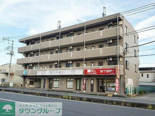 埼玉県行田市門井町２丁目 賃貸マンション