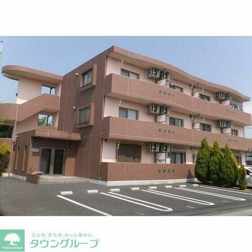 埼玉県深谷市東方 賃貸マンション