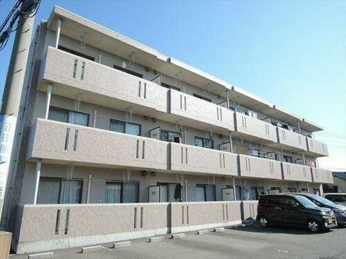 埼玉県熊谷市高柳 賃貸マンション