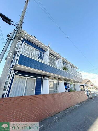 埼玉県熊谷市久下４丁目 賃貸アパート