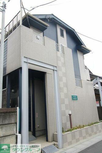 埼玉県熊谷市新堀 賃貸アパート