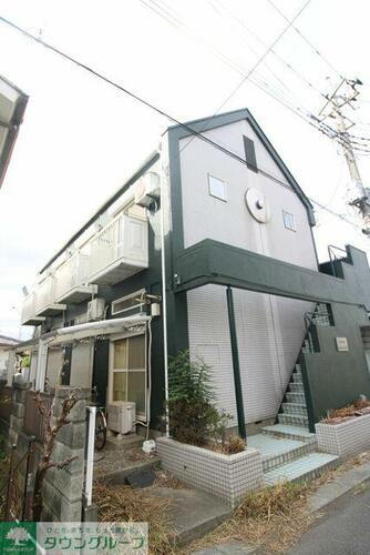 埼玉県熊谷市別府１丁目 賃貸アパート