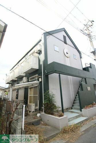 埼玉県熊谷市別府１丁目 賃貸アパート