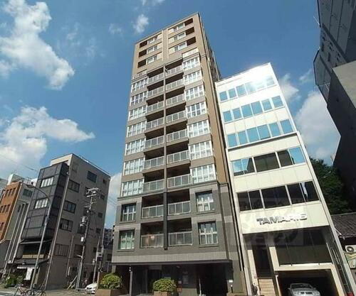 京都府京都市中京区堀川通姉小路下る姉東堀川町 築17年6ヶ月 14階建