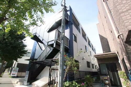 東京都調布市上石原１丁目 築16年4ヶ月 3階建