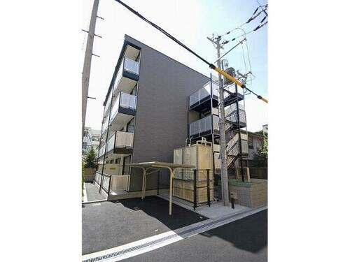 大阪府大阪市旭区今市２丁目 賃貸マンション