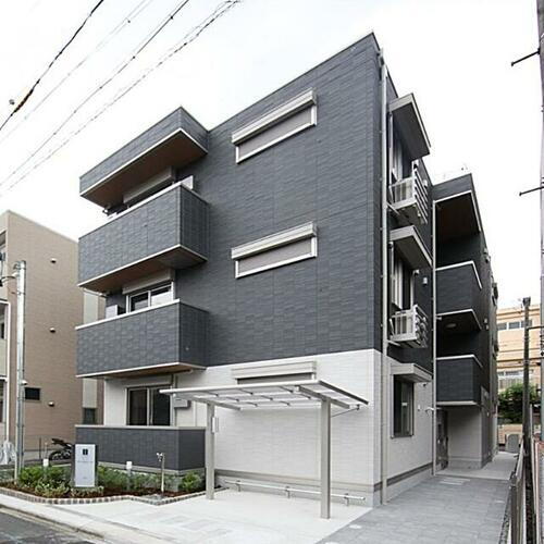 愛知県名古屋市中村区深川町３丁目 賃貸アパート