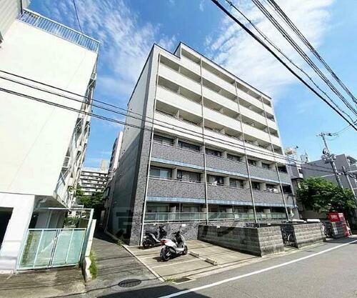 京都府京都市中京区壬生坊城町 7階建 築13年2ヶ月