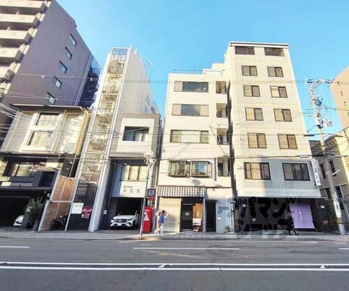 京都府京都市下京区七条通新町西入夷之町 築42年9ヶ月 5階建
