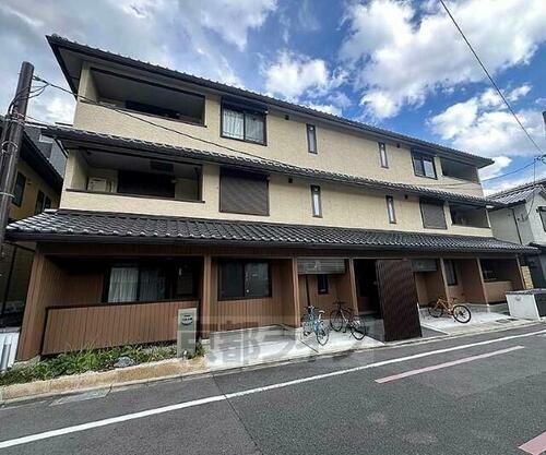 京都府京都市東山区二町目 賃貸アパート