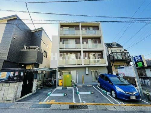 長崎県長崎市御船蔵町 4階建 築12年10ヶ月