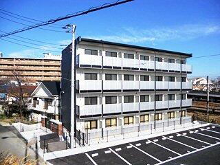 神奈川県川崎市中原区市ノ坪 築14年12ヶ月 4階建