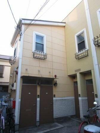 東京都荒川区荒川６丁目 賃貸アパート