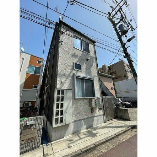 東京都足立区千住旭町 賃貸アパート