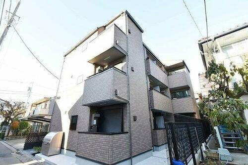 東京都葛飾区柴又４丁目 賃貸アパート