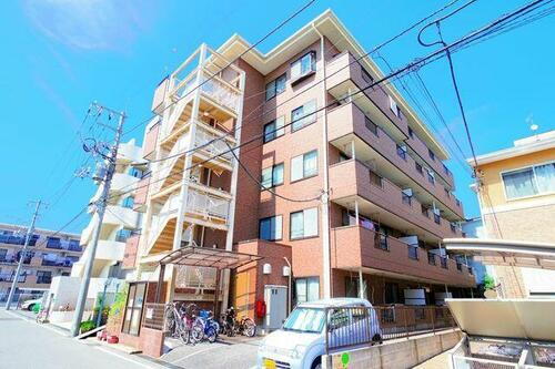 千葉県流山市南流山３丁目 賃貸マンション