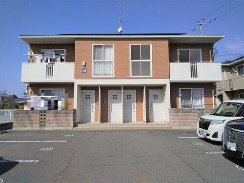 愛媛県伊予郡松前町大字浜 賃貸アパート