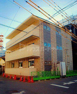 東京都荒川区南千住３丁目 賃貸アパート