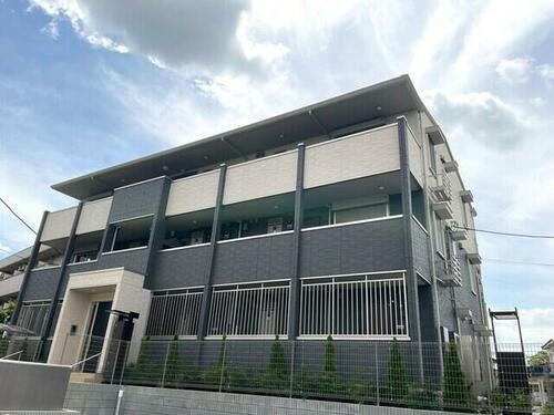 神奈川県藤沢市円行 賃貸アパート