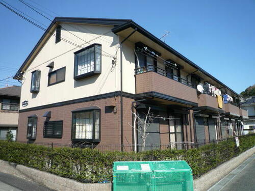 神奈川県横浜市戸塚区名瀬町 賃貸アパート