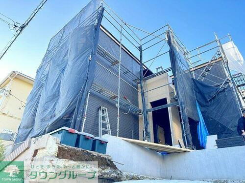 神奈川県横浜市旭区中沢１丁目 賃貸アパート