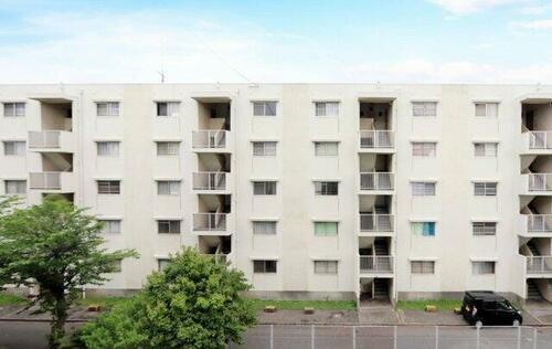 福岡県北九州市若松区原町 築54年9ヶ月 5階建