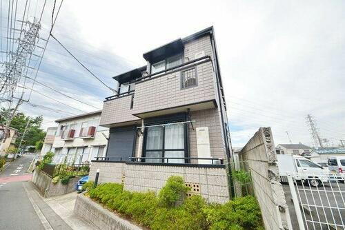 神奈川県横浜市旭区中希望が丘 2階建 築22年3ヶ月