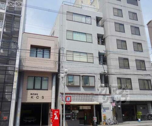 京都府京都市下京区七条通新町西入夷之町 築39年9ヶ月 5階建