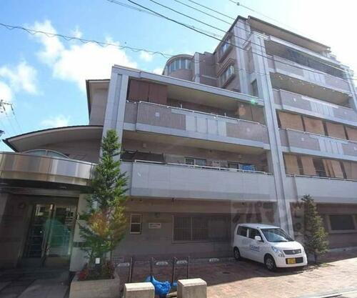 京都府京都市中京区壬生東檜町 築21年7ヶ月 6階建