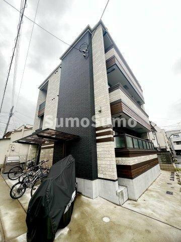 兵庫県神戸市東灘区住吉宮町１丁目 築1年12ヶ月 3階建