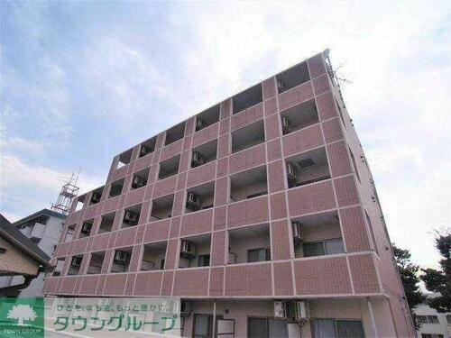 千葉県松戸市新松戸３丁目 賃貸マンション