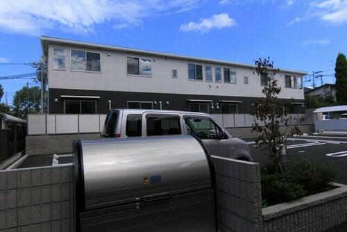 愛媛県松山市上市１丁目 賃貸アパート