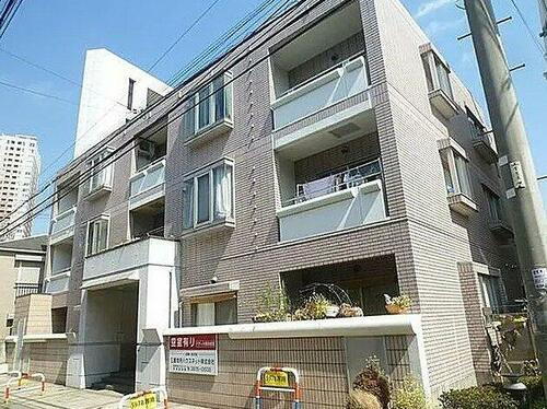 東京都豊島区西池袋２丁目 3階建 築35年10ヶ月