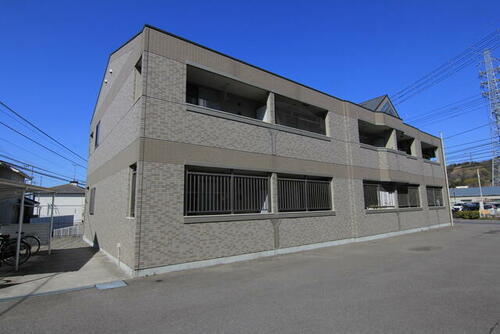 愛媛県松山市鷹子町 賃貸アパート