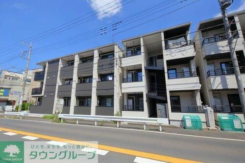 埼玉県さいたま市大宮区堀の内町１丁目 築6年7ヶ月 3階建