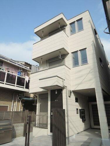 東京都荒川区西尾久６丁目 賃貸マンション