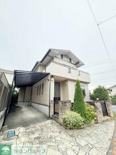 神奈川県川崎市麻生区上麻生２丁目 賃貸アパート