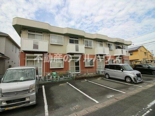 愛知県豊川市川花町２丁目 賃貸アパート