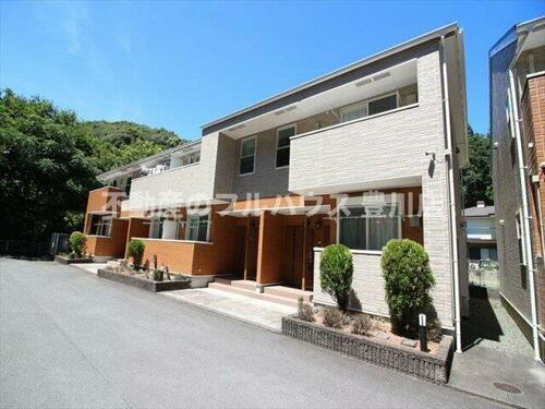 愛知県新城市川田字本宮道 賃貸アパート