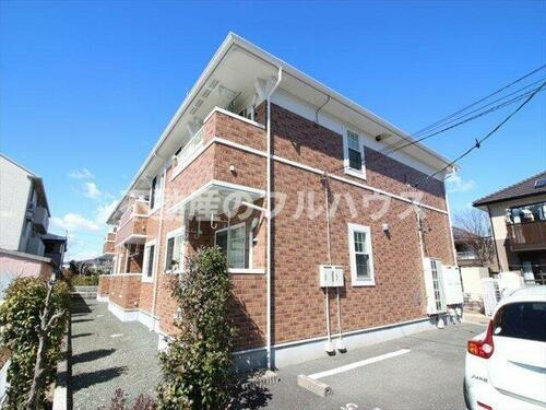 愛知県豊川市上野２丁目 賃貸アパート