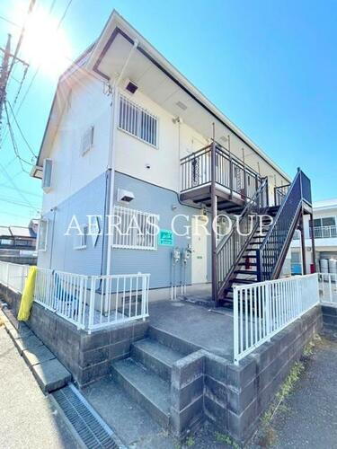 ベルカーサ 2階建