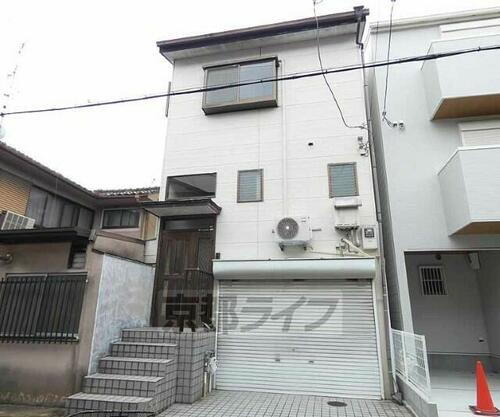 京都府京都市伏見区深草直違橋南１丁目 賃貸一戸建て
